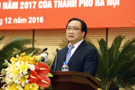 Bí thư Thành ủy Hà Nội Hoàng Trung Hải: Kỷ cương, kỷ luật là động lực để thành công