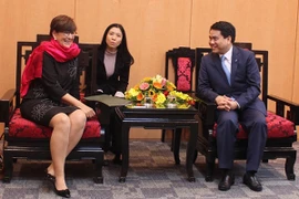 Sẽ thành lập trường Đại học Châu Âu ở Hà Nội