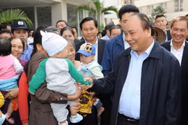 Thủ tướng Nguyễn Xuân Phúc: Niềm tin xã hội, niềm tin thị trường được nâng cao