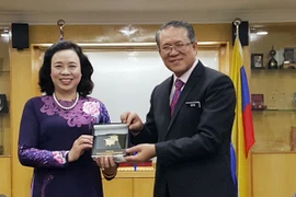 Hà Nội tăng cường hợp tác với các nước trong khu vực