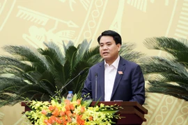 Sẽ xử lý dứt điểm ô nhiễm ở khu vực Hồ Tây