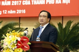 Bí thư Thành ủy Hà Nội Hoàng Trung Hải: Kỷ cương, kỷ luật là động lực để thành công