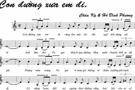 Cục trưởng Cục NTBD nói gì về việc dừng cấp phép 5 ca khúc trước 1975?