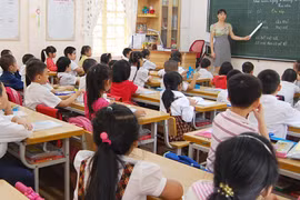 Không cần cho điểm học sinh lớp 1