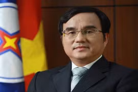 Ông Dương Quang Thành giữ chức Chủ tịch Hội đồng thành viên EVN