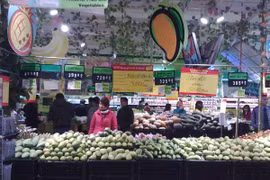 CPI tháng 3 tăng trở lại