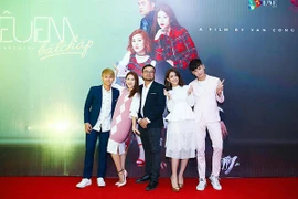 Dàn sao "Yêu em bất chấp" hội ngộ, bật mí nhiều kỉ niệm khó quên