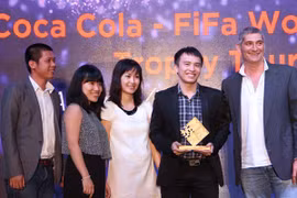 Zalo nhận giải thưởng quốc tế danh giá Smarties