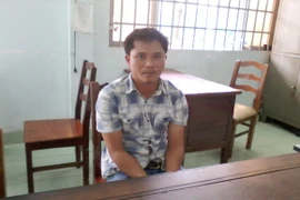 Cả gan vào trụ sở công an phường trộm xe máy