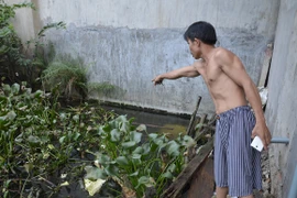 Vụ phát hiện thi thể bé trai tại ao bèo: “Ao tử thần” trong hẻm 141