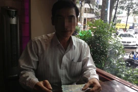 Giám đốc xây dựng bị cướp tiền giữa phố, dân còn tranh thủ "hôi của"