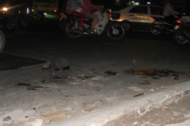 Truy bắt 40 đối tượng trong vụ truy sát kinh hoàng trên phố