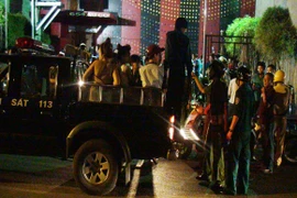 TP.HCM: Đột kích vũ trường lớn của dân chơi