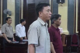 Giám đốc chiếm đoạt hàng chục tỷ đồng của Công ty ALCII bị phạt tù chung thân