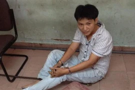 CSGT bắt nóng tên cướp giật Iphone 4 của du khách Nhật