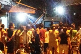 Cặp vợ chồng tử vong bí ẩn trong phòng trọ