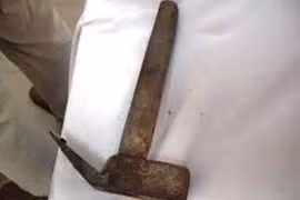 Điên tình, dùng búa tấn công, cố sát chị em người yêu