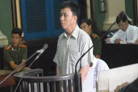 Xét xử 2 giám đốc chiếm đoạt gần 45 tỷ đồng của công ty ALC II