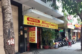 Đôi nam nữ chết bất thường trong khách sạn 