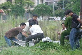 Một phụ nữ chết bất thường, nghi bị sát hại, cướp của