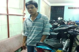 Đặc nhiệm bắt nóng tên cướp giật dây chuyền của nữ du khách