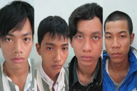 Bắt băng nhóm chuyên “giăng lưới” cướp xe ôm