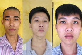 Bắt nhóm “ăn bay” nghiện ma túy chuyên nhắm vào phụ nữ