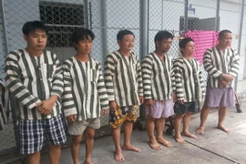 Trùm đường dây hóa kiếp xe gian núp bóng chủ tiệm sửa xe