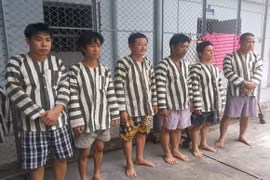 Trùm đường dây hóa kiếp xe gian núp bóng chủ tiệm sửa xe