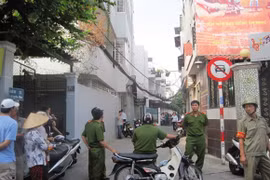 Níu kéo tình cảm bất thành, gã trai giết người yêu rồi tự vẫn