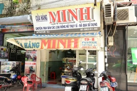 30 chiếc đồng hồ trị giá gần 1 tỷ đồng “bốc hơi” trong đêm