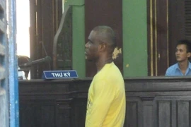 Hủy án tử hình một người Nigieria vận chuyển gần 3,5kg ma túy