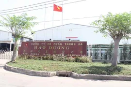 3 công nhân rơi xuống hồ xử lý nước thải tử vong