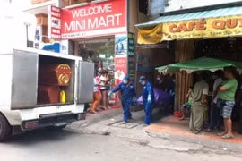 TPHCM: Nữ du khách người Anh chết trong khách sạn