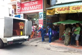 TPHCM: Nữ du khách người Anh chết trong khách sạn