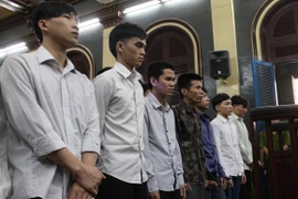 Cận mặt băng nhóm chặt tay, cướp xe SH gây chấn động dư luận