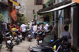 Con trai sát hại cha mẹ ruột dã man ngay tại nhà