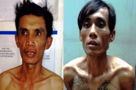 Bắt nóng 2 kẻ cướp giật trên đường phố