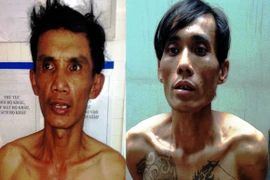 Bắt nóng 2 kẻ cướp giật trên đường phố