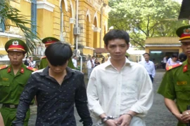 Cướp giật dây chuyền sa lưới pháp luật sau 12 năm trốn nã