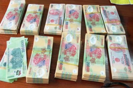 Mang 200 triệu đồng tiền giả từ Bắc vào Nam tiêu thụ