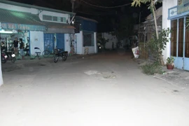 Án mạng sau chầu nhậu dở chừng