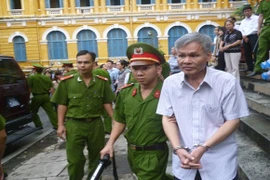 Sếp Tổng ALC II bị đề nghị tử hình