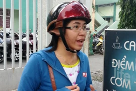 Cướp giậtt iPhone 5 táo tợn trên đường phố