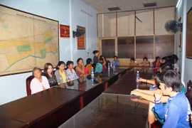 Triệt phá sòng tài xỉu núp bóng quán cơm