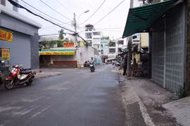 Xách mã tấu truy sát kinh hoàng sau va chạm giao thông