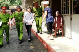 Giành khách, xe ôm chém đồng nghiệp vong mạng