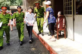 Giành khách, xe ôm chém đồng nghiệp vong mạng