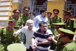 Ngày đền tội của băng cướp 1000 lượng vàng bằng súng chấn động