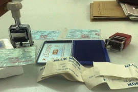 Chiêu thức tinh vi để lừa lấy xe gắn máy